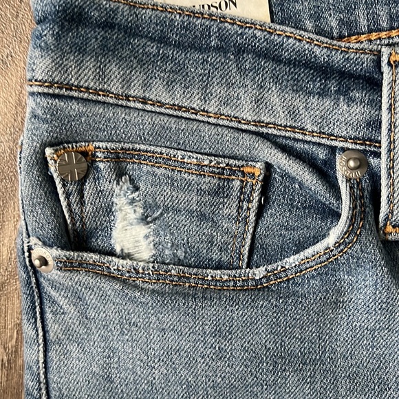 Hudson Nico MidRise Jeans - Picture 8 of 12